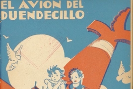 Chascon :revista semanal de cuentos para niños. Santiago, 1936, número 33, 9 de diciembre de 1936