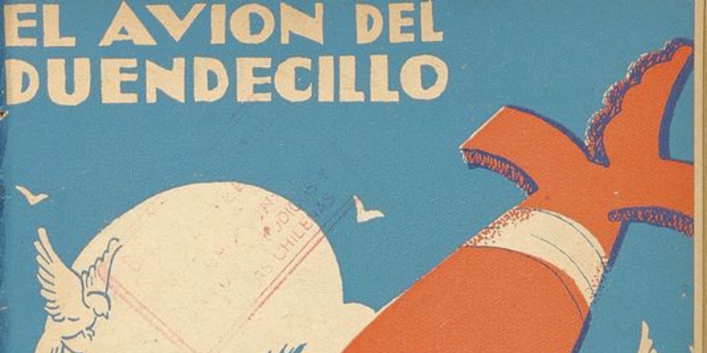 Chascon :revista semanal de cuentos para niños. Santiago, 1936, número 33, 9 de diciembre de 1936