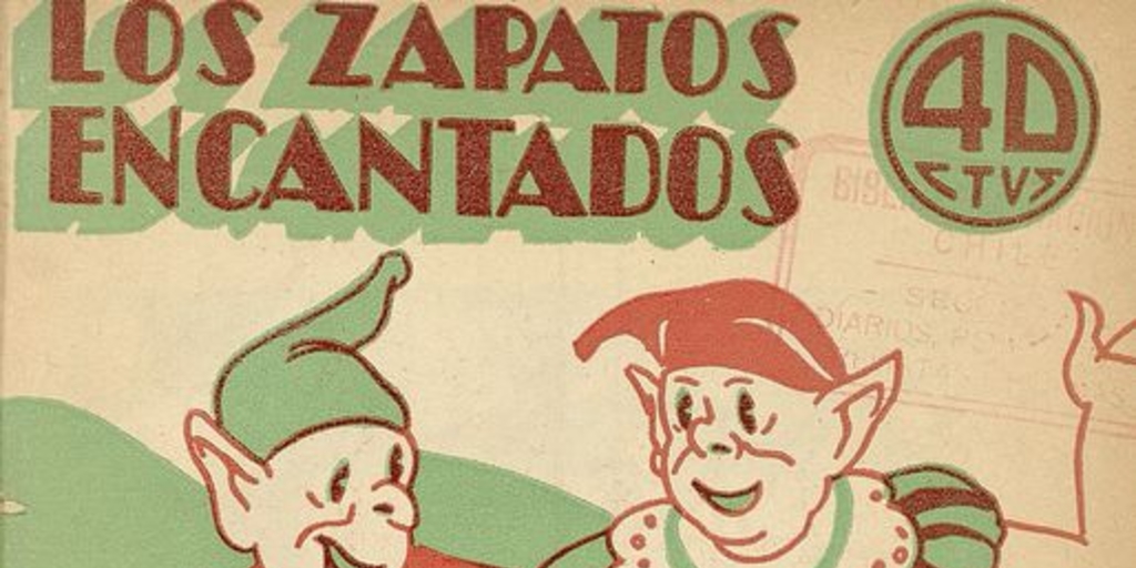 Chascon :revista semanal de cuentos para niños. Santiago, 1936, número 36, 30 de diciembre de 1936