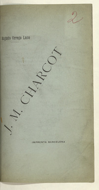 J. M. Charcot