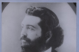 Guillermo Matta, hacia 1860