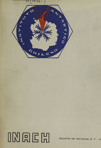 Boletín del Instituto Antártico Chileno no. 7