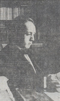 Armando Donoso, hacia 1920