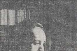 Armando Donoso, hacia 1920