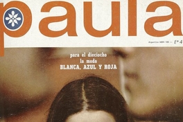 "Una modelo para Paula",