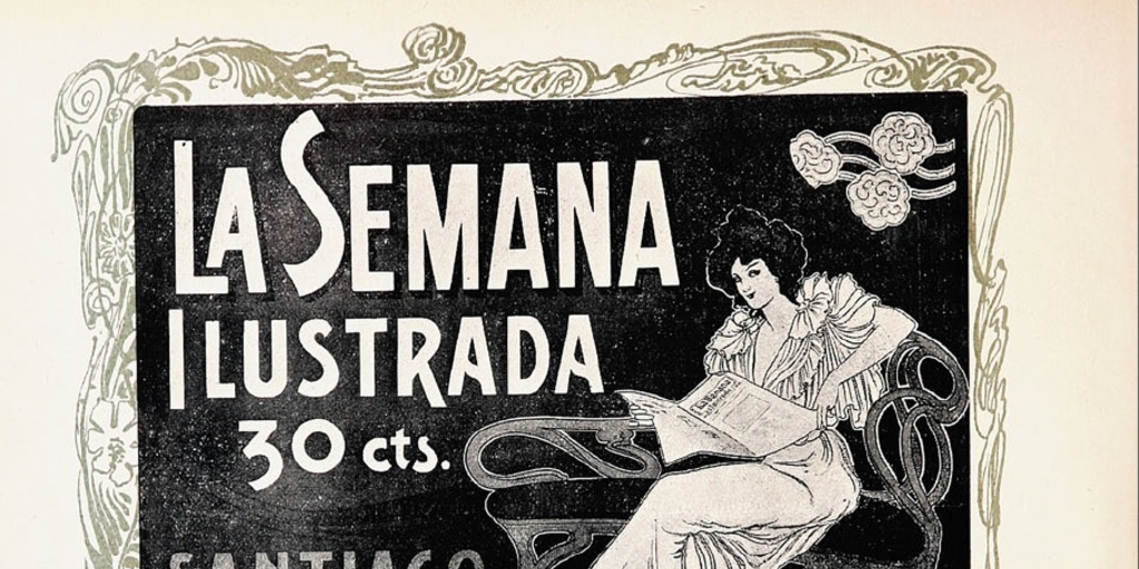  La Semana Ilustrada, 1903