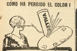 Píldoras Vallet, 1915