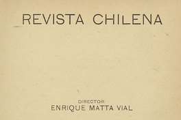 Don Enrique Matta Vial