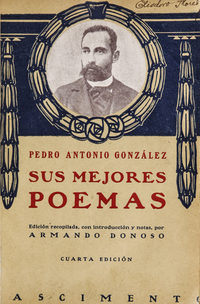 Pedro Antonio González : Poesías