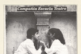 Q. Compañía Escuela Teatro = Skolan - Teatergruppen