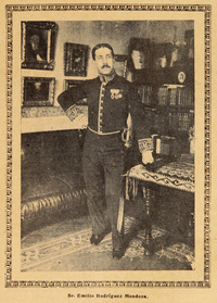 Emilio Rodríguez Mendoza