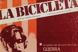 La Bicicleta: número 43, febrero de 1984