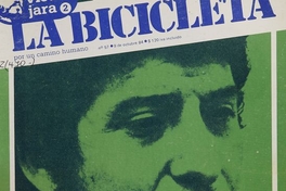 La Bicicleta: número 57, octubre de 1984