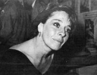 Vicky Larraín, 1990