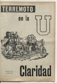Claridad, número 42, 1966
