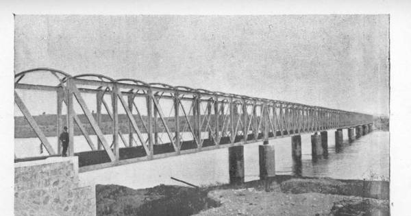 Puente del Laja