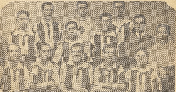 Fernández Vial, orgullo del fútbol chileno