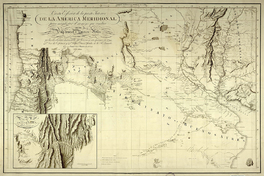 Carta esférica de la parte interior de la América meridional para manifestar el camino que conduce desde Valparaíso a Buenos Aires [material cartográfico]