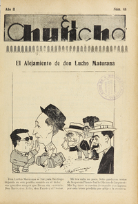 El Chuncho, N° 48, 3 de mayo de 1930