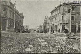 Calle Roca, Punta Arenas (1920)