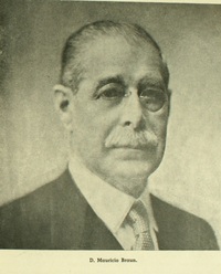 Mauricio Braun (1865-1953)