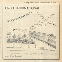 "Circo internacional"