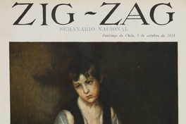 Zig-Zag: año X, números 502-514, 3 de octubre a 19 de diciembre 1914