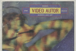 Video autor. Número 3, 1997