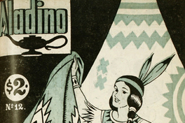 Aladino: año 1, número 12, 20  de octubre de 1949