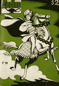 Aladino: año 1, número 19, 8 de diciembre de 1949