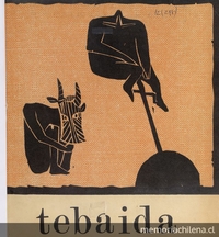 Tebaida, número 1, julio-octubre de 1968
