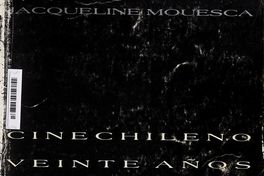 Cine chileno: veinte años: 1970-1990