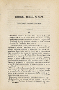 Sud-América. Tomo 2, 25 de enero de 1874