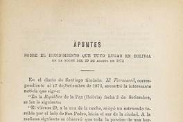 Sud-América. Tomo 2, 25 de marzo de 1874