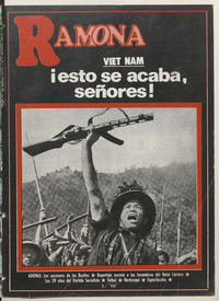 Ramona. Año 1, número 28, 9 de junio de 1972