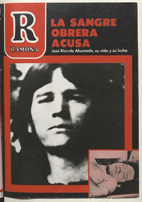 Ramona. Año 2, número 80, 8 de mayo de 1973
