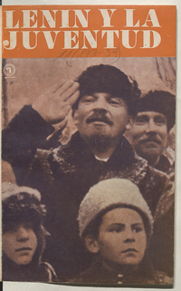 Lenin y la juventud. Santiago : Ed. Nac. Quimantú, 1972.