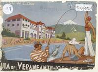 Portada Guía del Veraneante, 1935-1936