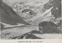 Campos de esquí, Lo Valdés