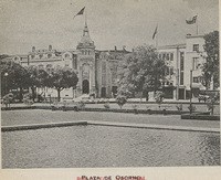 Plaza de Osorno