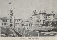 Hotel Pacífico, Arica