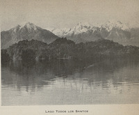 Lago Todos los Santos