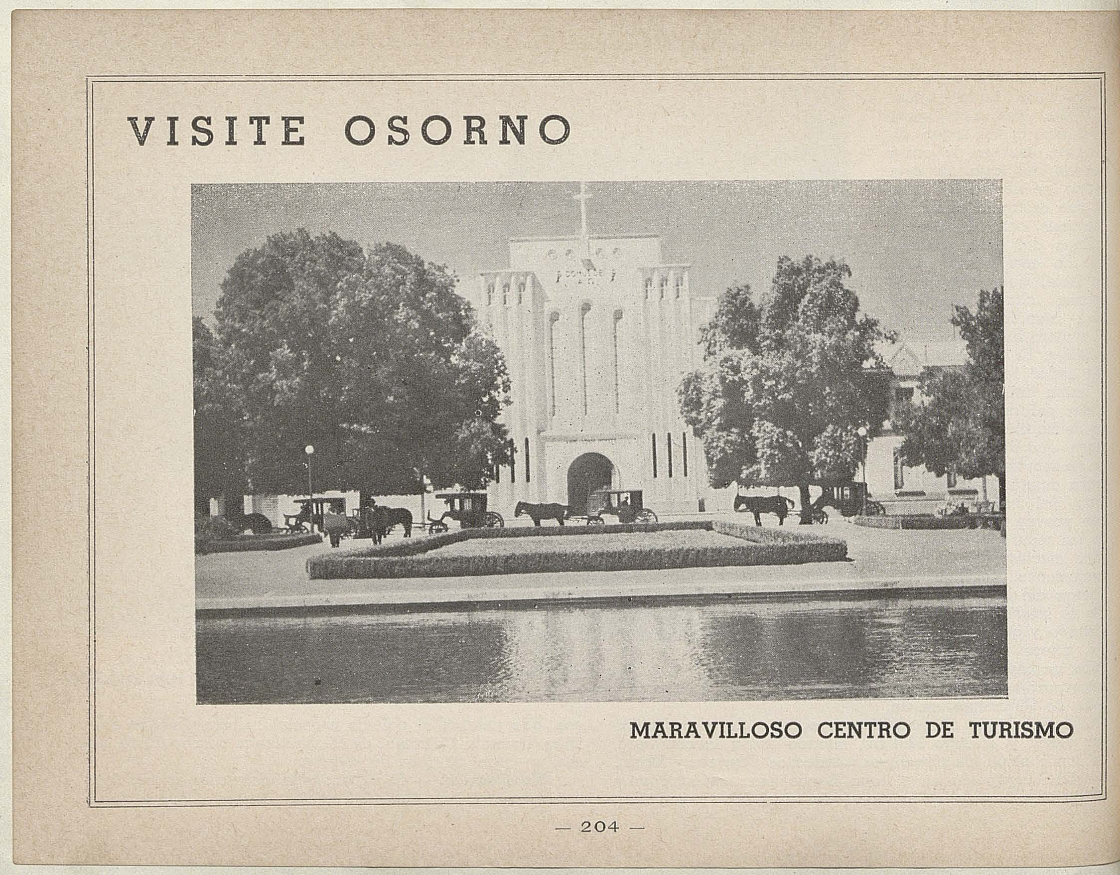 Publicidad de Osorno