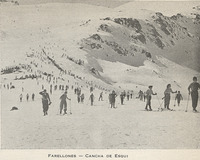 Canchas de esquí, Farellones