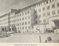 Hospital regional de Concepción