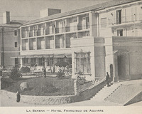 Hotel Francisco de Aguirre, La Serena