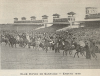 Club Hípico, Santiago