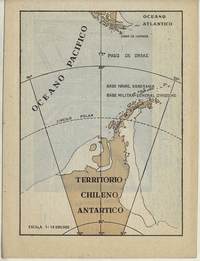 Territorio antártico chileno, 1949