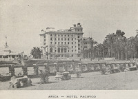 Hotel Pacífico, Arica