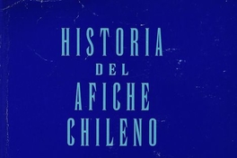 Historia del afiche chileno